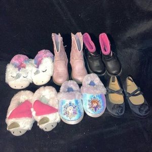 Girls shoes 5/6